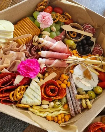 FingerFood MegaBox Catering Ostrowiec Świętokrzyski Patrycja Graczak